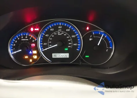 2011 Subaru Forester 2.5X Premium from USA, damaged, VIN JF2SHADC5BH765500